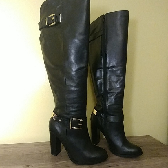 Aldo Above The Knee Boots - Picture 3 of 7